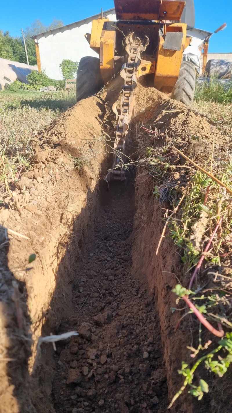 Каналокопатели Друга, снимка 7 - Индустриална техника - 52831219