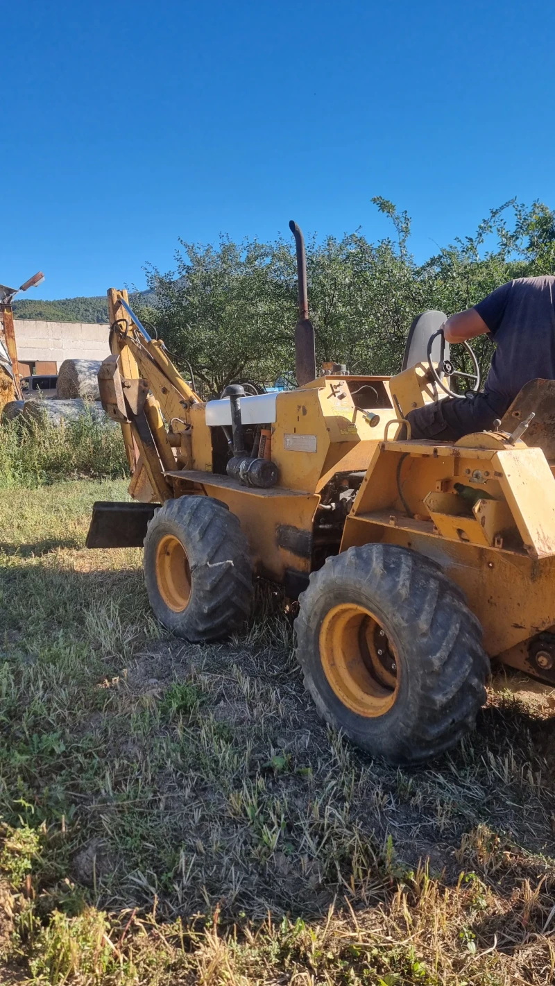 Каналокопатели Друга, снимка 5 - Индустриална техника - 52831219