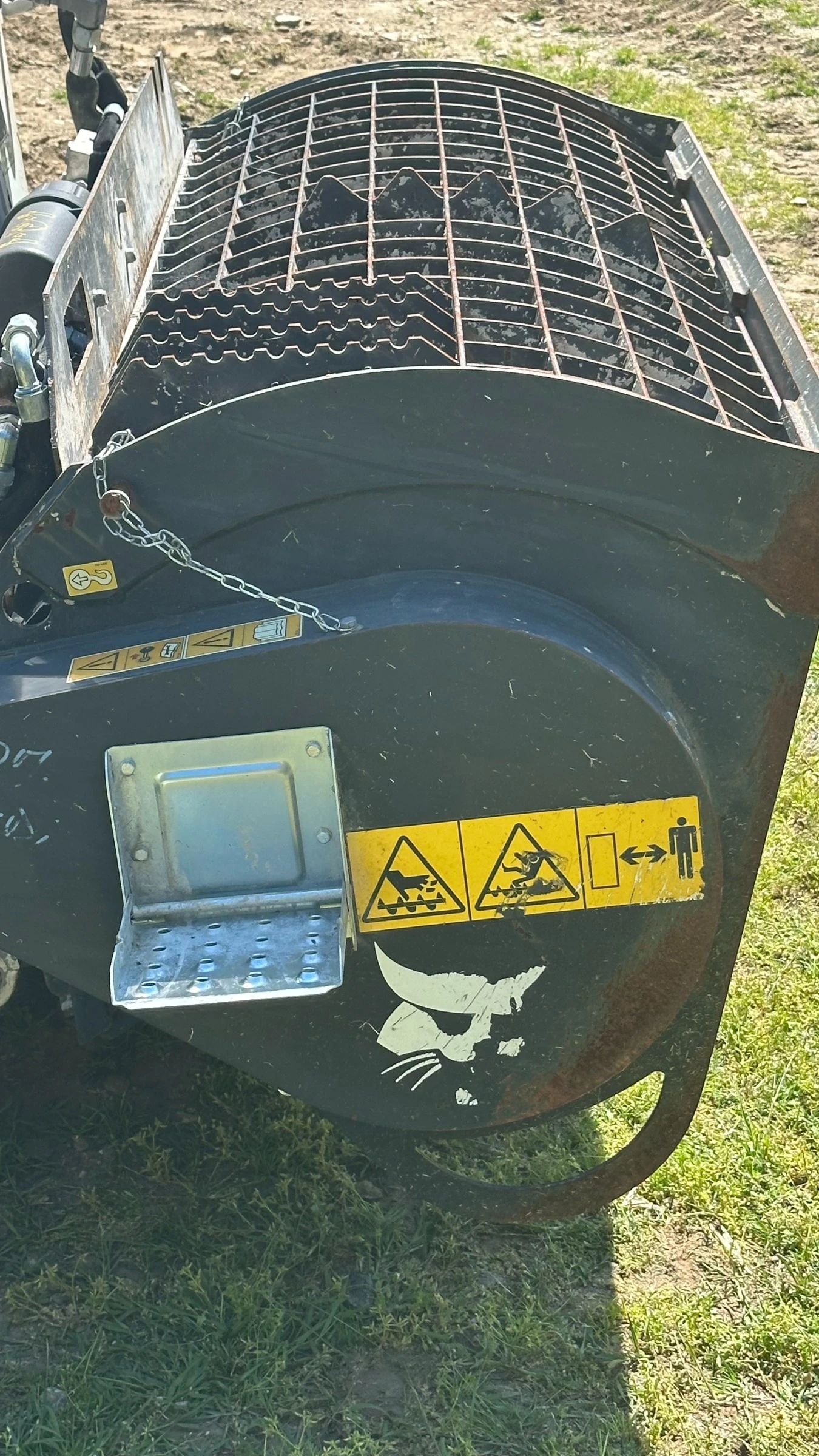 Мини челни товарачи Bobcat, снимка 8 - Индустриална техника - 54346488