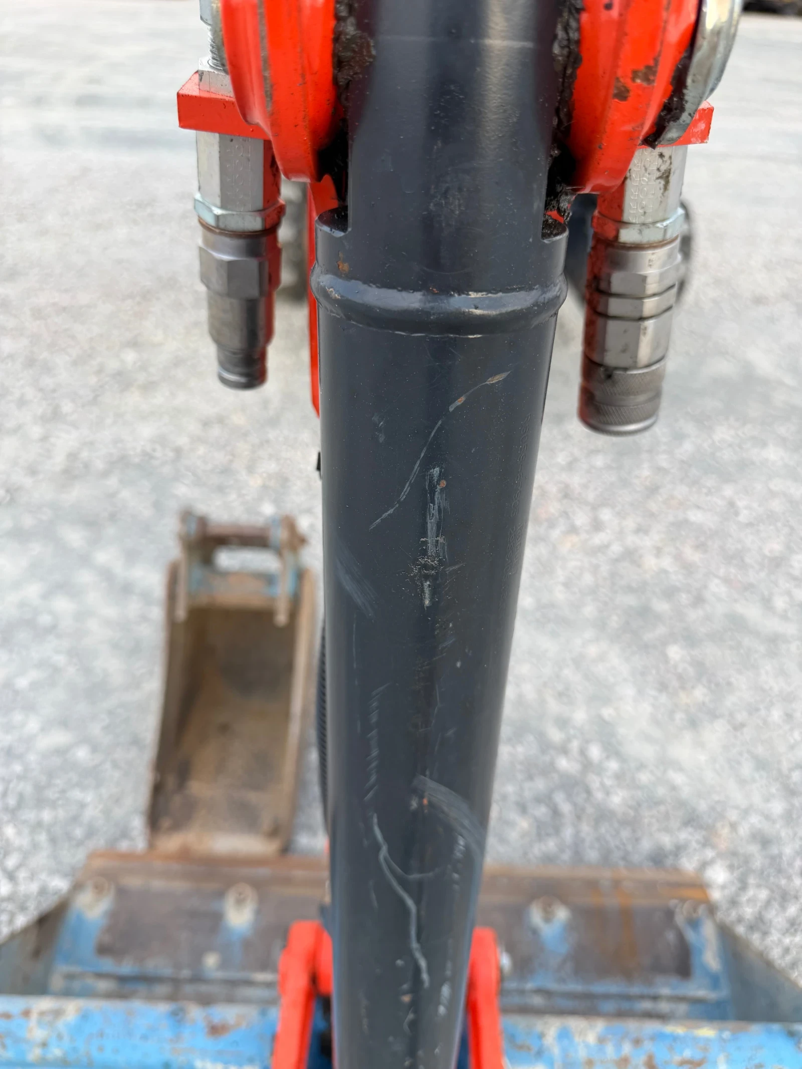 Багер Kubota KX016-4, снимка 7 - Индустриална техника - 56077823