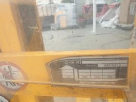 Електрокар Jungheinrich, снимка 6