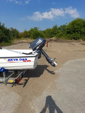 Лодка Aquabat Akvadar | Auto.bg — изображение 5