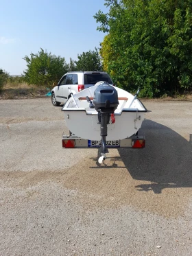 Лодка Aquabat Akvadar
