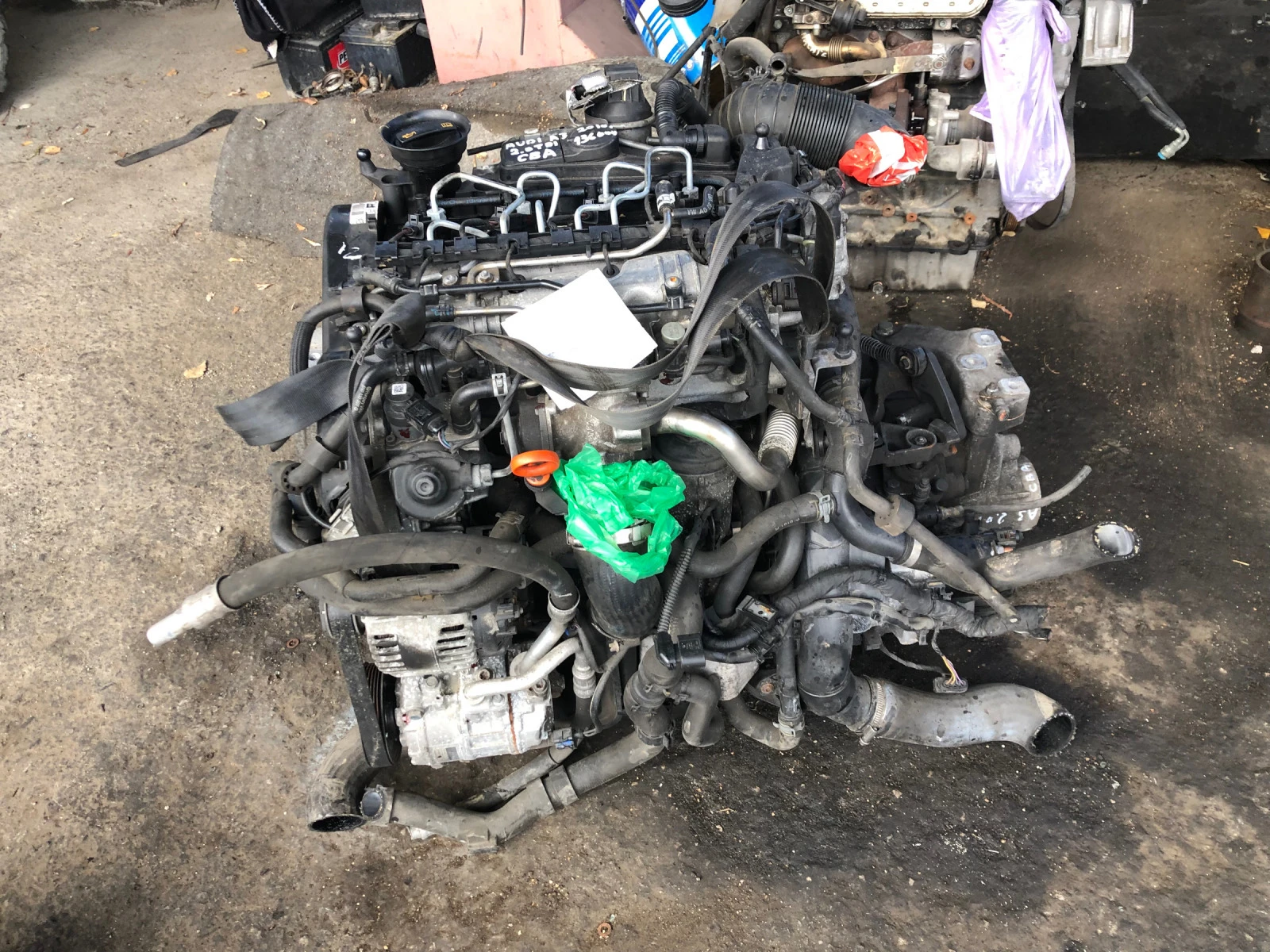  Audi A3 2.0 TDI 2011 CBA | Mobile.bg   2