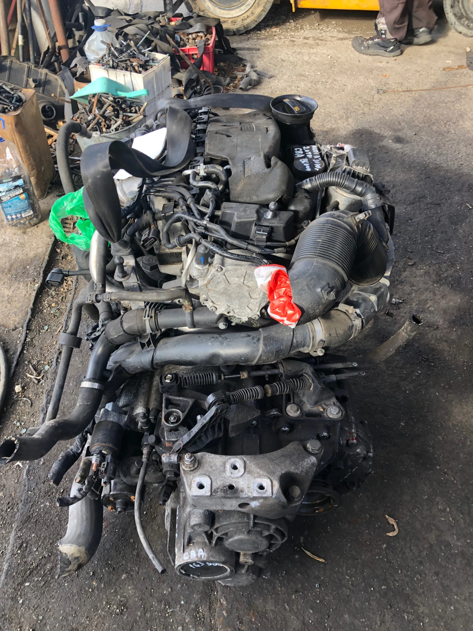  Audi A3 2.0 TDI 2011 CBA | Mobile.bg   3