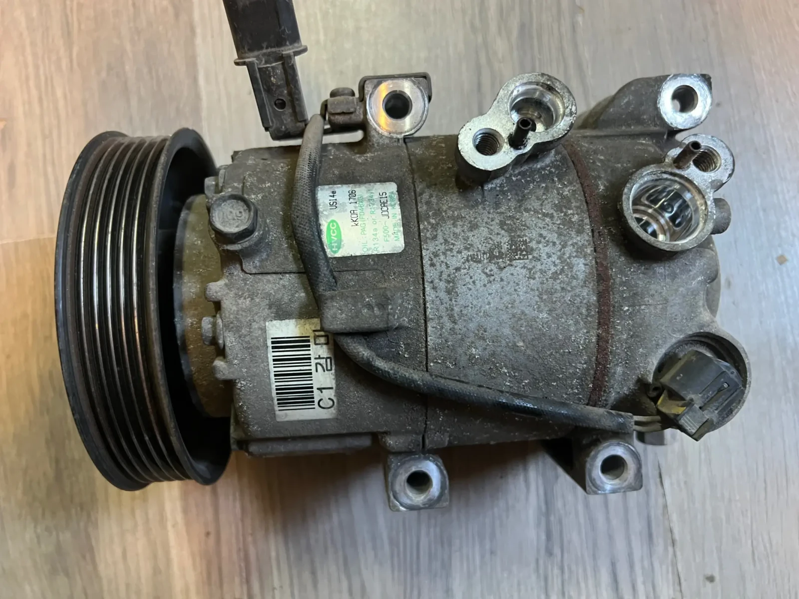 F500-JDCAE15    HYUNDAI I 30  F500-JDCAE15 | Mobile.bg   2