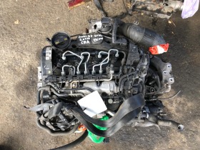 Двигател Audi A3 2.0 TDI 2011 CBA