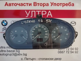 7700844181 Километраж за Renault Megane Scenic 1,6 97г. 7700/844/181