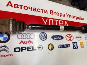 49501A6100 Дясна полуоска HYUNDAI I 30 CRDI 2015 49501A6100, снимка 4 - Части - 53695912