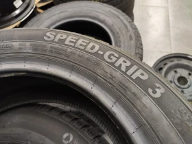 Гуми Зимни 195/55R16, снимка 4
