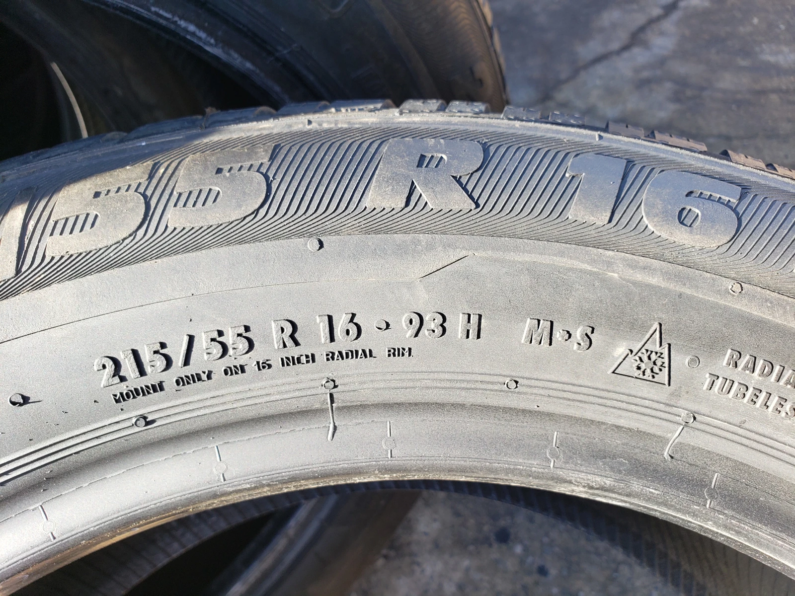  215/55R16 | Mobile.bg   4