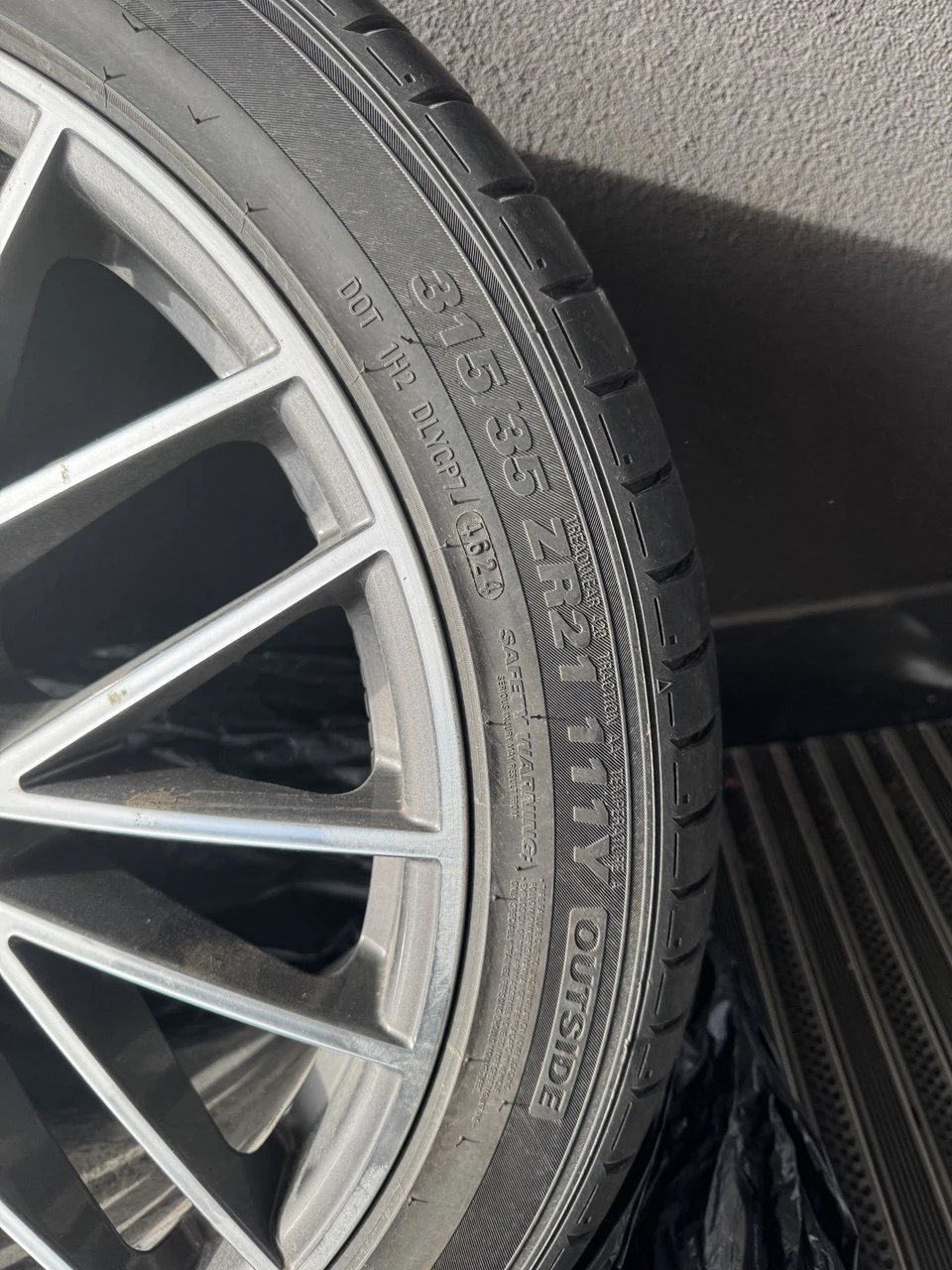   285/40R21  Porsche | Mobile.bg   7