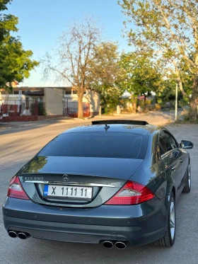 Mercedes-Benz CLS 550 Facelift, снимка 4