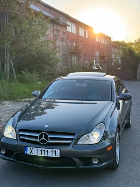 Mercedes-Benz CLS 550 Facelift, снимка 3