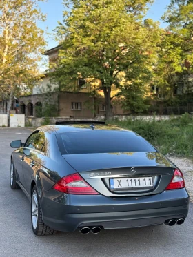 Mercedes-Benz CLS 550 Facelift, снимка 5
