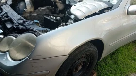 Mercedes-Benz C 220 2.2cdi , снимка 7