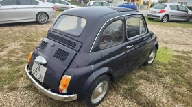 Fiat 500, снимка 4