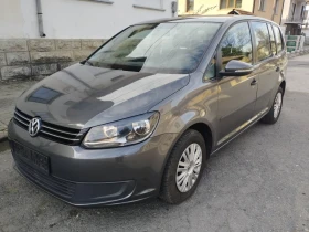 VW Touran 1.6TDI/BlueMotion/DSG, снимка 2