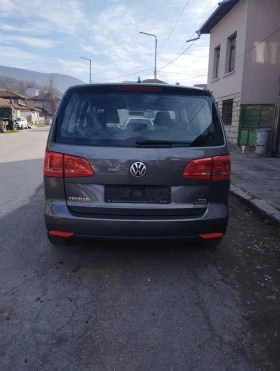 VW Touran 1.6TDI/BlueMotion/DSG, снимка 5