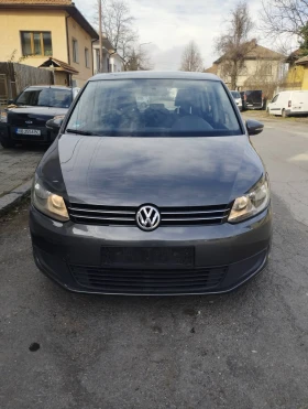 VW Touran 1.6TDI/BlueMotion/DSG, снимка 3