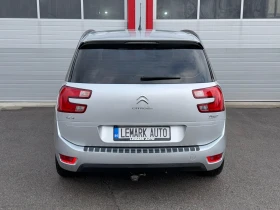 Citroen C4 Picasso 1.6HDI AUTOMATIK KEY LESS NAVI KAMERA EVRO 5B , снимка 10