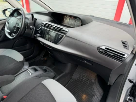 Citroen C4 Picasso 1.6HDI AUTOMATIK KEY LESS NAVI KAMERA EVRO 5B , снимка 14