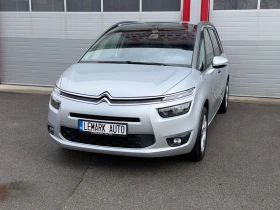 Citroen C4 Picasso 1.6HDI AUTOMATIK KEY LESS NAVI KAMERA EVRO 5B , снимка 2