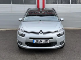 Citroen C4 Picasso 1.6HDI AUTOMATIK KEY LESS NAVI KAMERA EVRO 5B , снимка 1