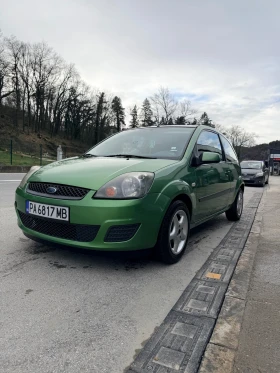 Ford Fiesta 1.3 Сменена верига качваш се и караш, снимка 1