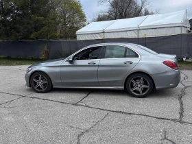 Mercedes-Benz C 400 4MATIC * BURMASTER* ПАНОРАМА* ПОДГРЕВ* КАМЕРА* , снимка 2