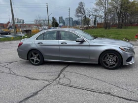 Mercedes-Benz C 400 4MATIC * BURMASTER* ПАНОРАМА* ПОДГРЕВ* КАМЕРА* , снимка 3