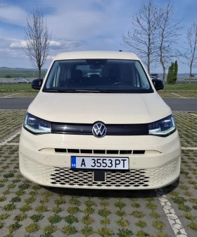 VW Caddy Maxi 2.0 D  7 местна / автомат, снимка 1