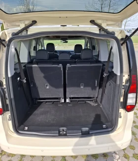 VW Caddy Maxi 2.0 D  7 местна / автомат, снимка 7