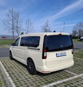VW Caddy Maxi 2.0 D  7 местна / автомат, снимка 6