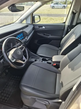 VW Caddy Maxi 2.0 D  7 местна / автомат, снимка 9