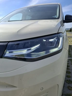 VW Caddy Maxi 2.0 D  7 местна / автомат, снимка 4