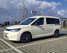VW Caddy Maxi 2.0 D  7 местна / автомат, снимка 12