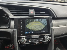 Honda Civic 2.0i-160кс= АВТОМАТ= 113.000км= FACE= CAMERA= ПОДГ, снимка 16