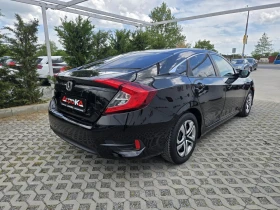 Honda Civic 2.0i-160кс= АВТОМАТ= 113.000км= FACE= CAMERA= ПОДГ, снимка 3