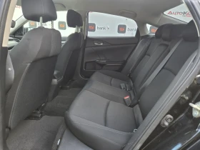 Honda Civic 2.0i-160кс= АВТОМАТ= 113.000км= FACE= CAMERA= ПОДГ, снимка 9