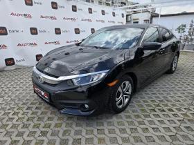 Honda Civic 2.0i-160кс= АВТОМАТ= 113.000км= FACE= CAMERA= ПОДГ, снимка 6