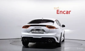 Kia Stinger, снимка 4