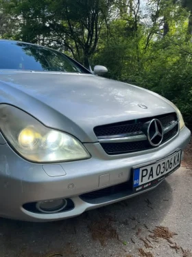 Mercedes-Benz CLS 350, снимка 16