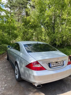 Mercedes-Benz CLS 350, снимка 5