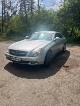 Mercedes-Benz CLS 350, снимка 10
