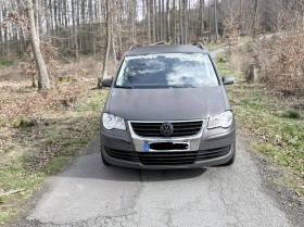VW Touran 1.9 TDI 7 Местен, снимка 7
