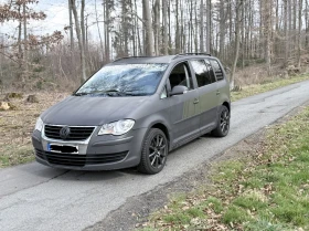 VW Touran 1.9 TDI 7 Местен, снимка 3
