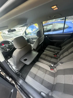 VW Touran 1.9 TDI 7 Местен, снимка 10