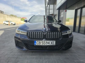 BMW 530 Msport* XD* Distr* Laser* Печка* Individual* Hud* , снимка 3