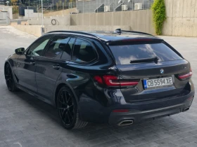 BMW 530 Msport* XD* Distr* Laser* Печка* Individual* Hud* , снимка 6